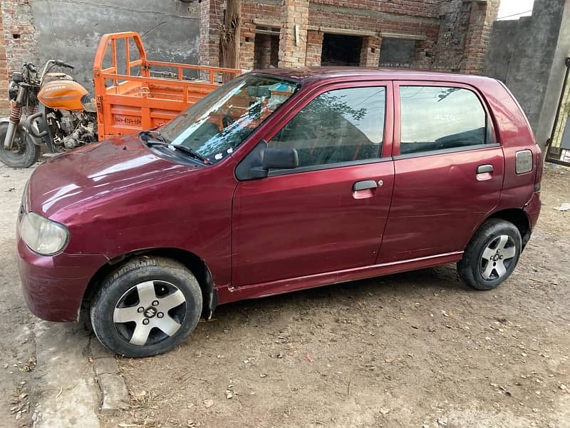 Suzuki Alto 2011 1