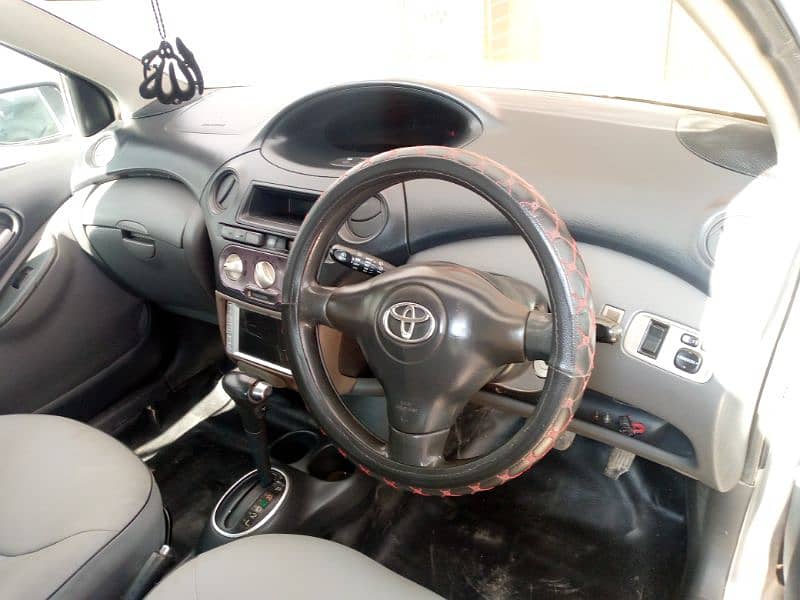 Toyota Vitz 2004 2