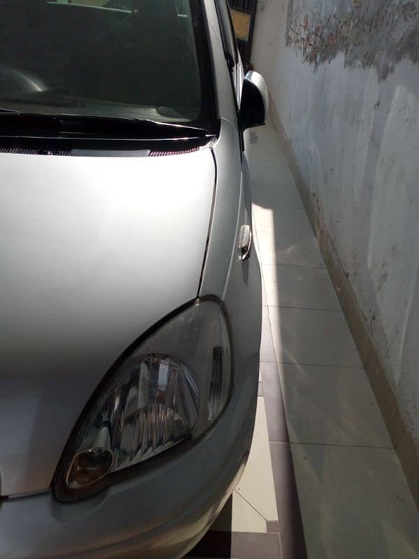 Toyota Vitz 2004 9