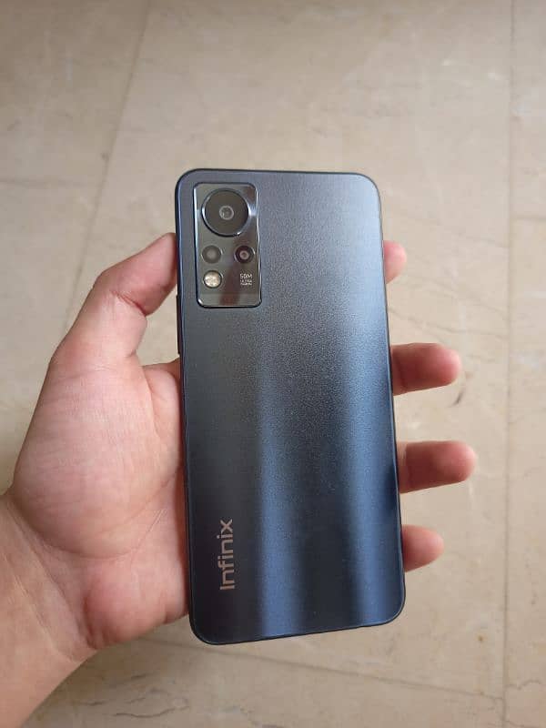 Infinix note 11 1