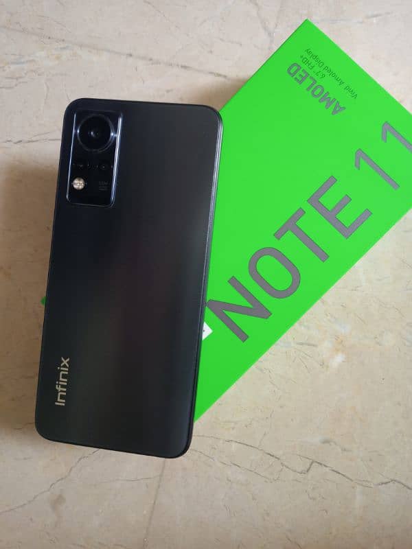 Infinix note 11 2