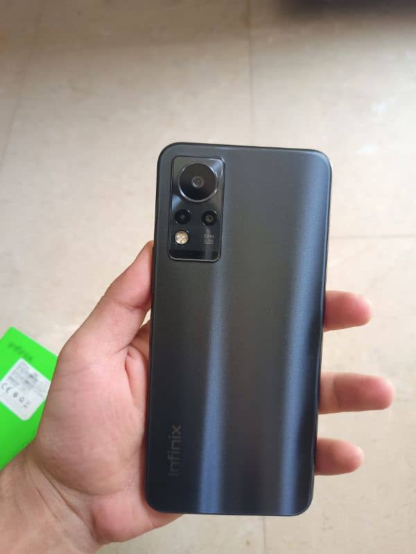 Infinix note 11 8