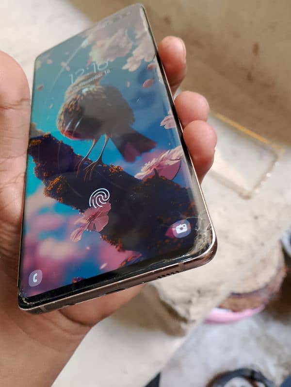 Samsung s10 5g 8.256 Gb 0347 3743319 9