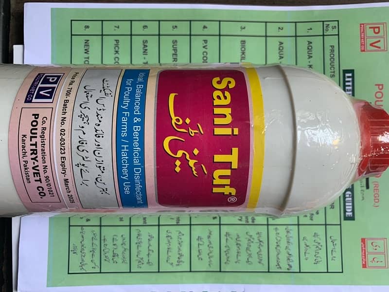 poultry medicines 8