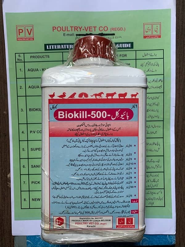 poultry medicines 11