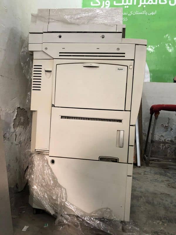 xerox5755 photocopy printing machine 3