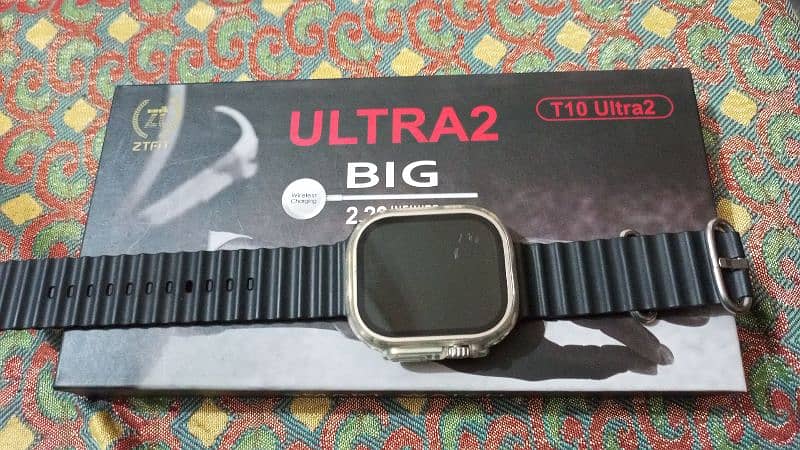 T10 Ultra 2 Smart Watch. 3