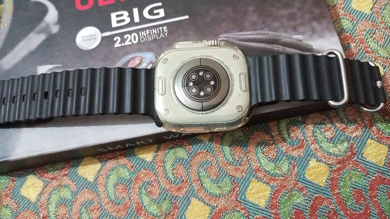 T10 Ultra 2 Smart Watch. 4