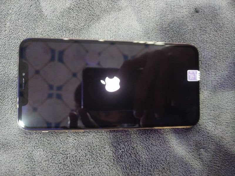 iphone xs max 64 gb non pta jv all okay 2