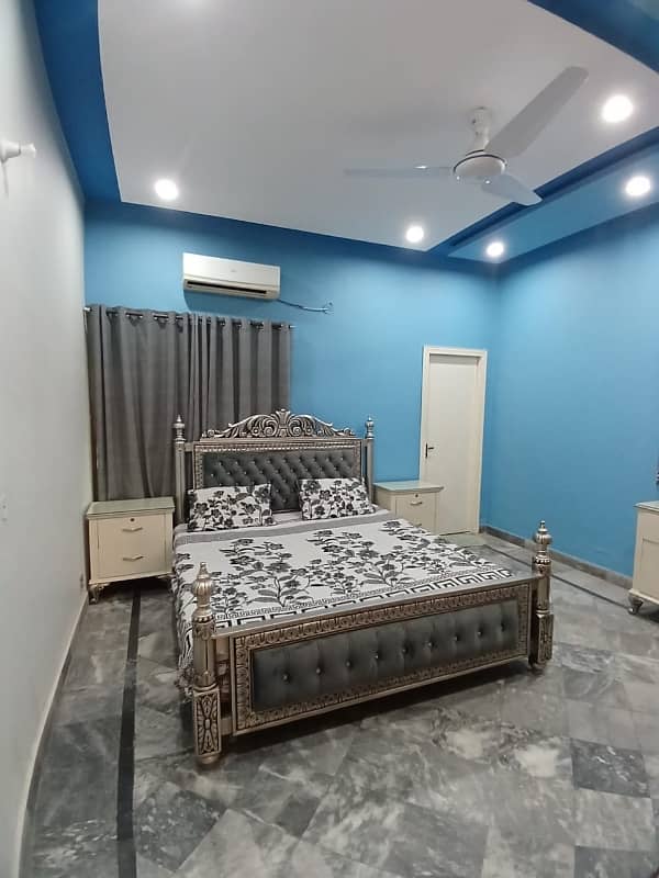 06 MARLA SEPRATE GATE INDEPENDENT LOWER PORTION FOR RENT IN JOHAR TOWN LAHORE 1