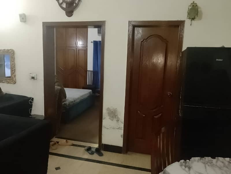 06 MARLA SEPRATE GATE INDEPENDENT LOWER PORTION FOR RENT IN JOHAR TOWN LAHORE 3