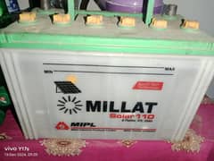 good condition battery