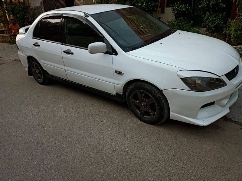 Mitsubishi Lancer Auto | Better then mehran, Alto, Santro, cultus | 1