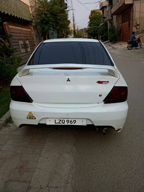 Mitsubishi Lancer Auto | Better then mehran, Alto, Santro, cultus | 3