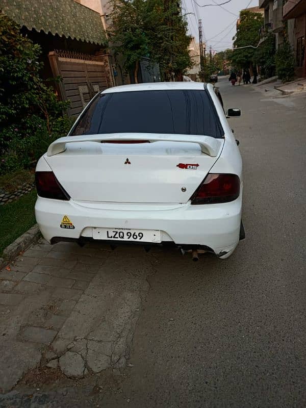 Mitsubishi Lancer Auto | Better then mehran, Alto, Santro, cultus | 4