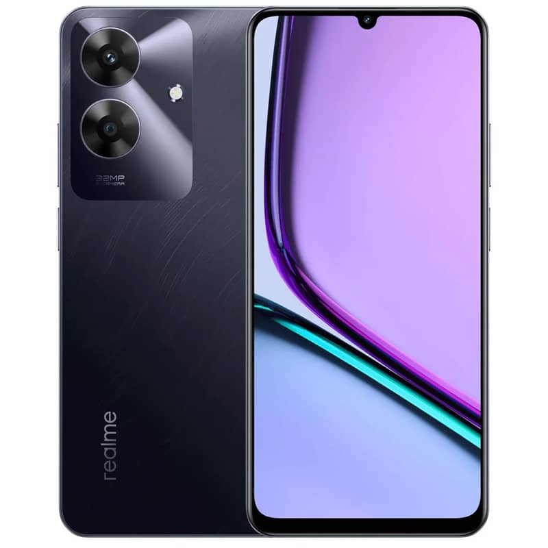 Realme note 60 just box open 0