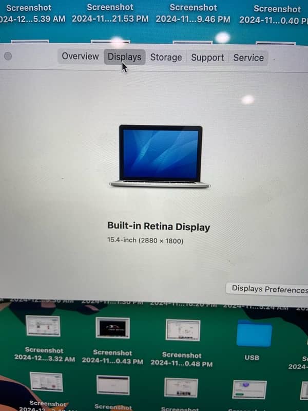 MacBook Pro (Retina, 15-inch, Mid 2014) 16 Gb 2