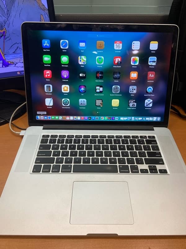 MacBook Pro (Retina, 15-inch, Mid 2014) 16 Gb 4