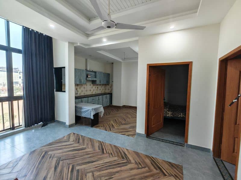 girls hostel or 2 apartments, offices to let 8