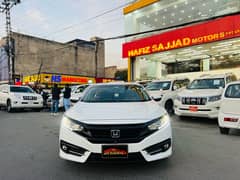 Honda Civic Turbo 1.5 2016