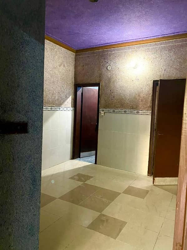 05 MARLA LOWER PORTION FOR RENT IN JOHAR TOWN LAHORE 2