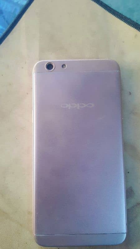 oppo A59 3gb 32 gb pta approve only mobile ha 1