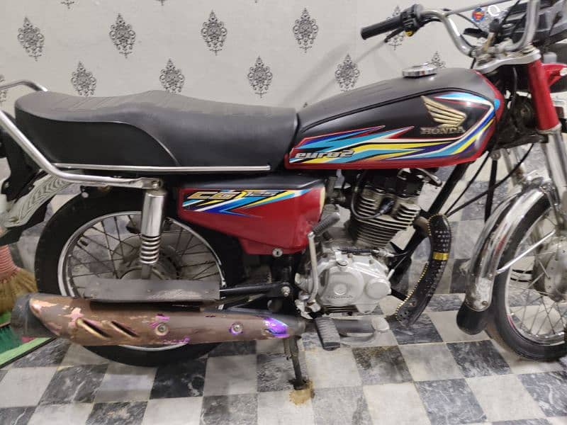 Honda 125 (2018 Model) 2