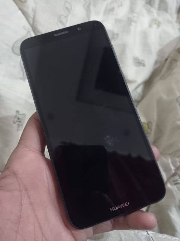 Huawei y 5 2018 2g 16gb 4g mobile 1