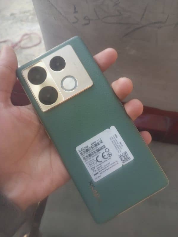 infinix not 40 pro 2