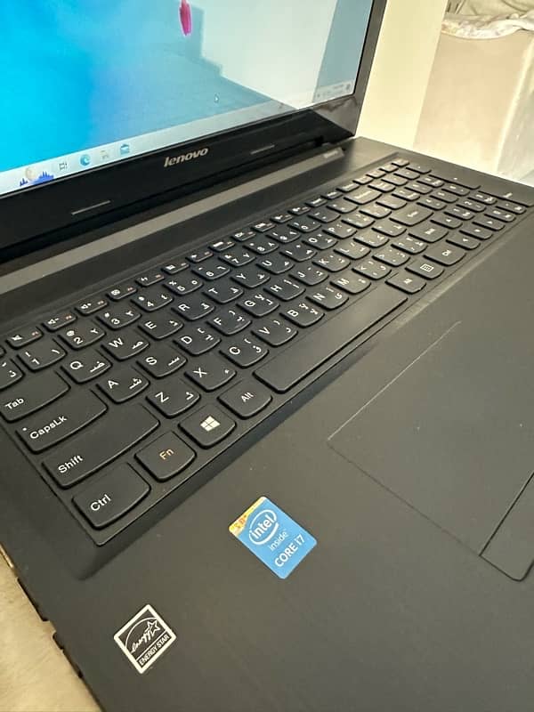 Lenovo Brand New Laptop i7 5th Gen 8Gb Ram 256Gb SSD 3