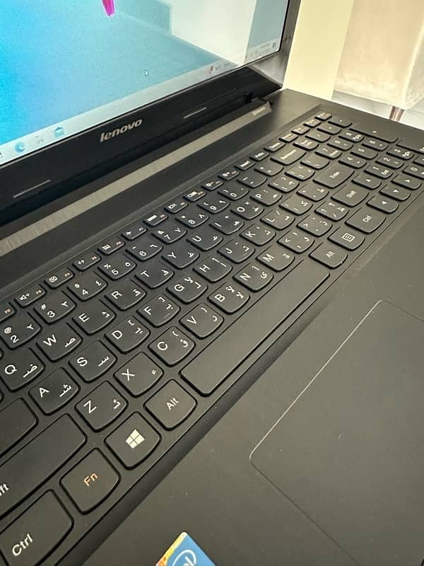 Lenovo Brand New Laptop i7 5th Gen 8Gb Ram 256Gb SSD 4