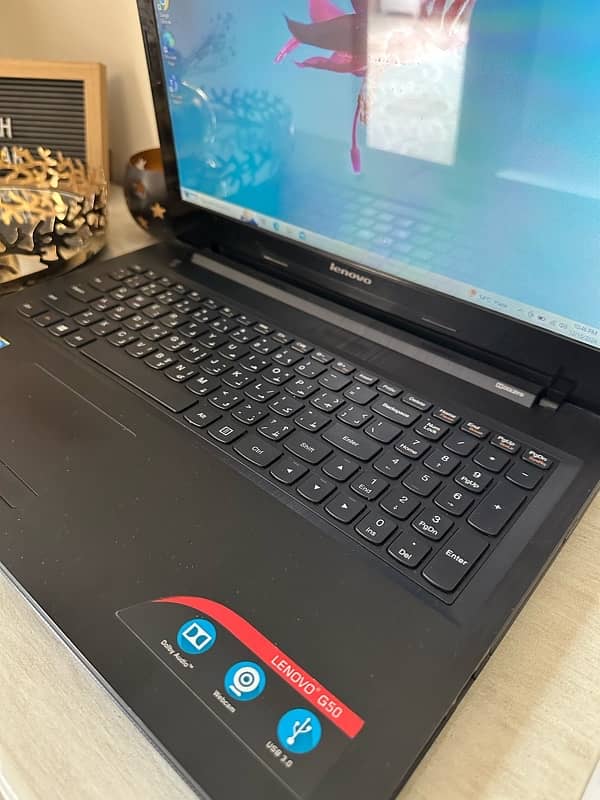 Lenovo Brand New Laptop i7 5th Gen 8Gb Ram 256Gb SSD 5