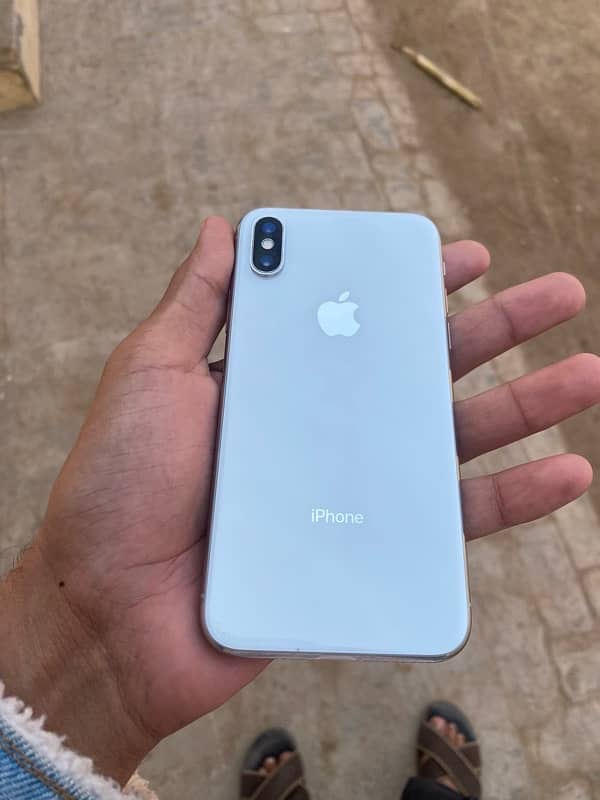 iPhone X pta approved 0