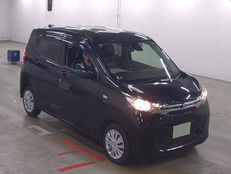 Mitsubishi Ek Wagon 2022 5