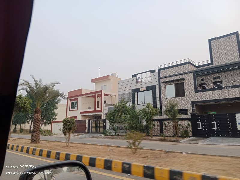 5 Marla On Ground Plot Available For Sale In Lahore Motorway City 03064500789 3