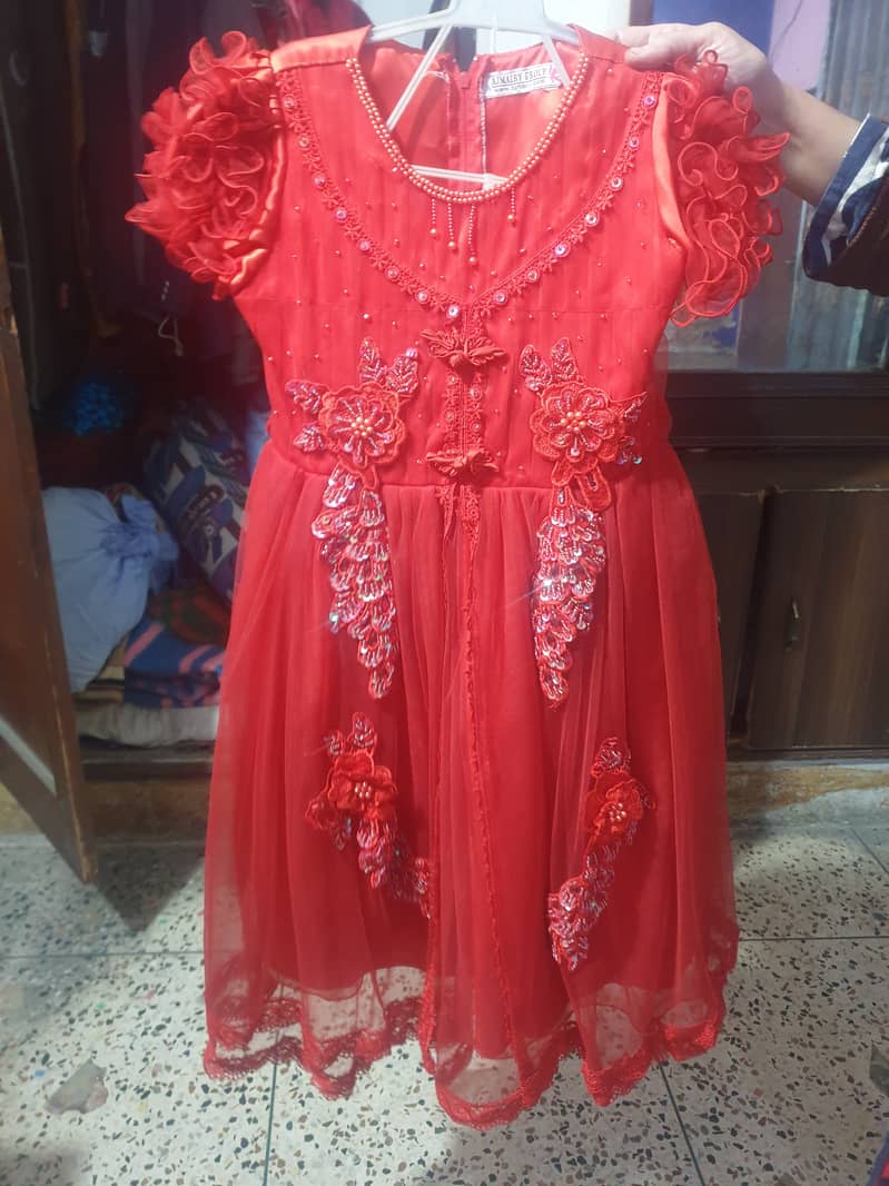 girls frock for sale 3