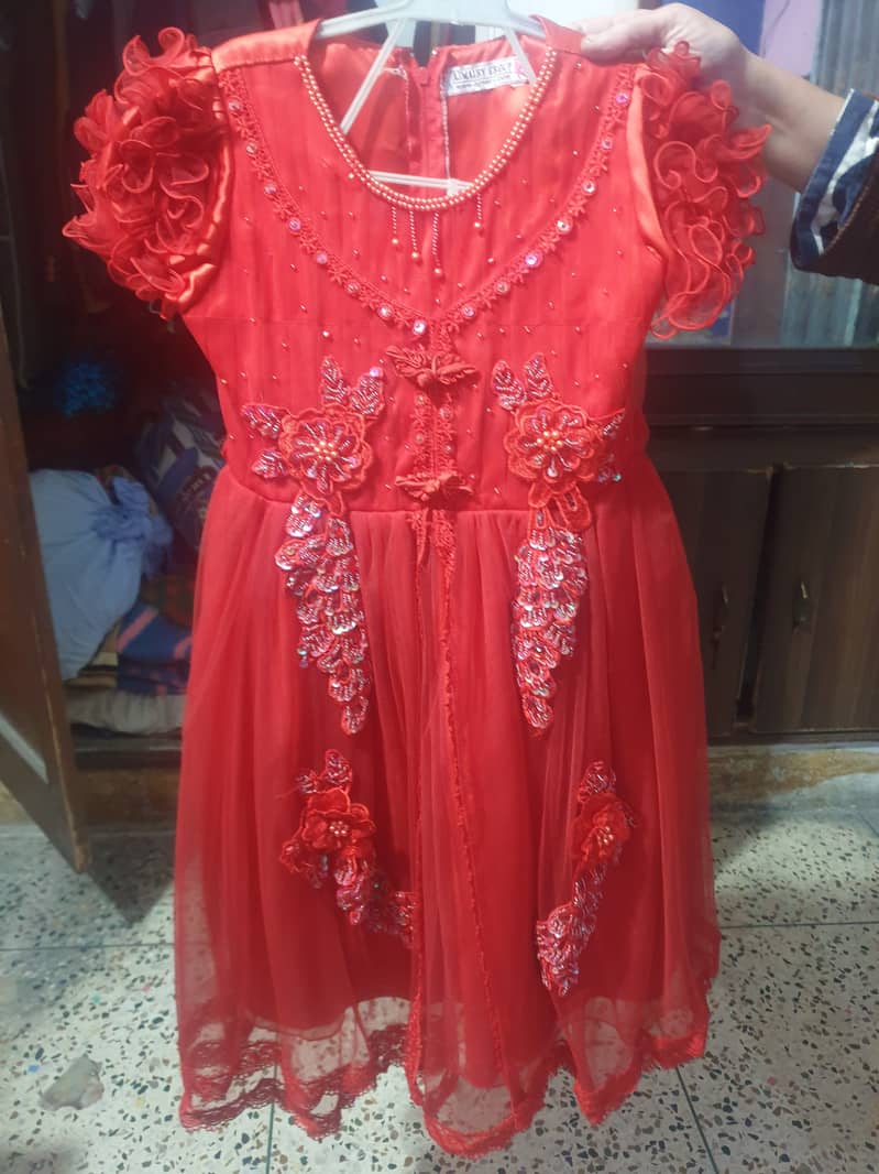 girls frock for sale 4