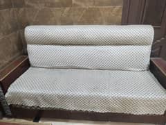 three pc sofa set for only 60000