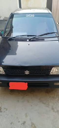 Suzuki Cultus VXR 2012