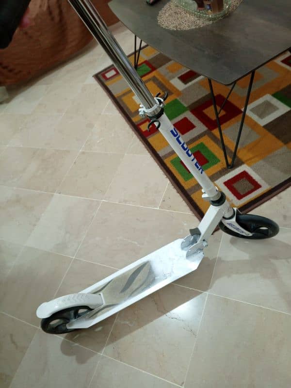 kids Kick scooter foldable with stand for 6 years to 16 years 1