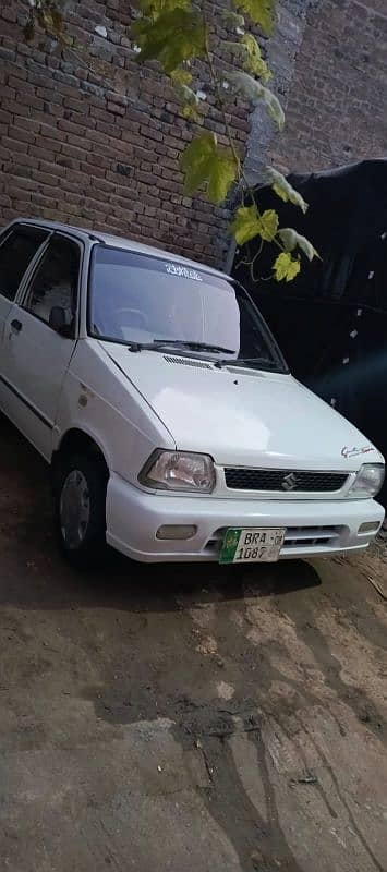 Suzuki Alto 2008 8