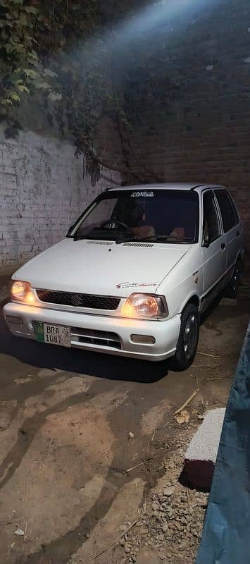 Suzuki Alto 2008 13