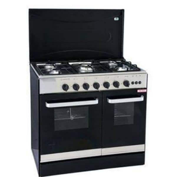 cooking range 0