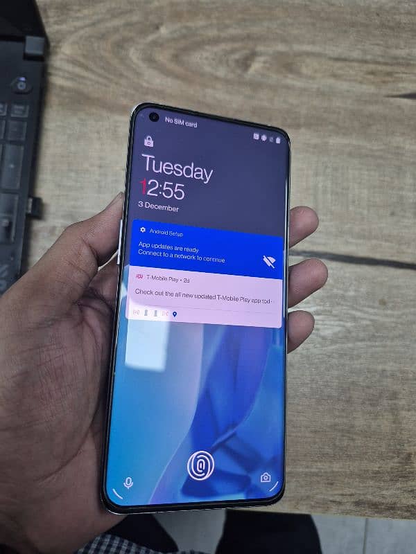 one plus 9 pro new condition single sim 4