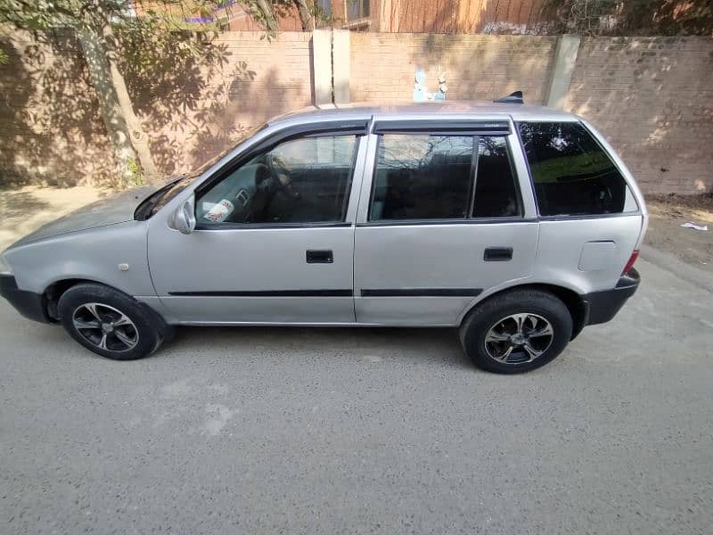 Suzuki Cultus VXR 2006 5