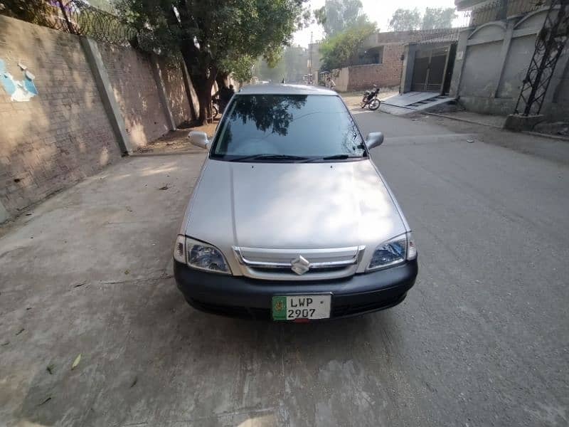 Suzuki Cultus VXR 2006 6