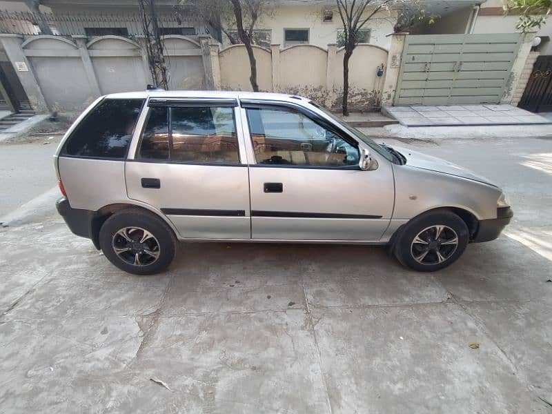 Suzuki Cultus VXR 2006 9