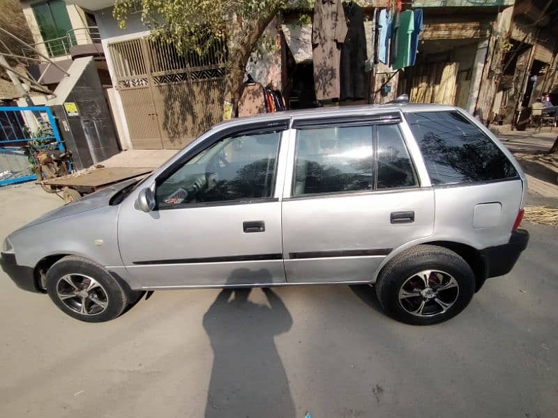 Suzuki Cultus VXR 2006 15