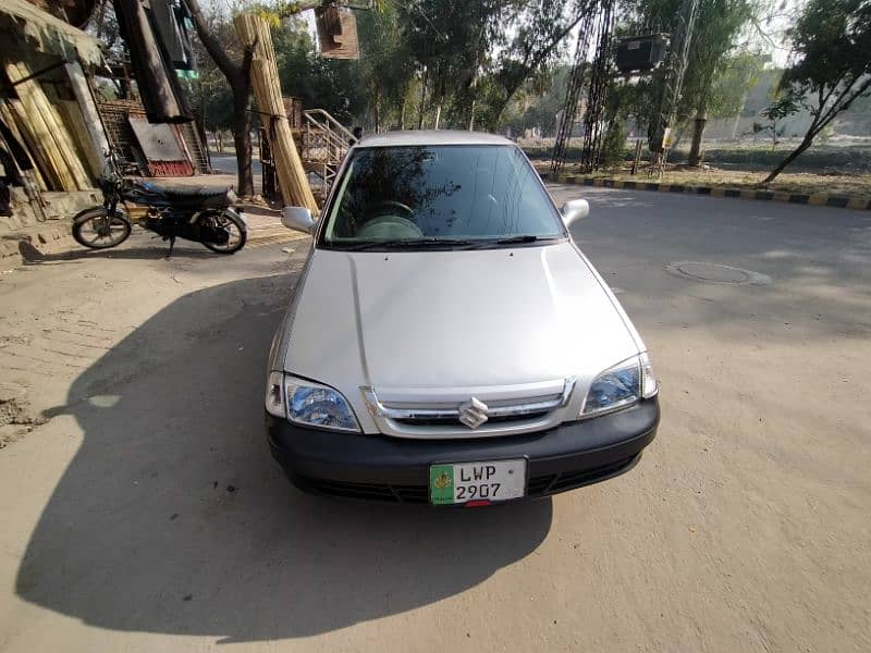 Suzuki Cultus VXR 2006 16