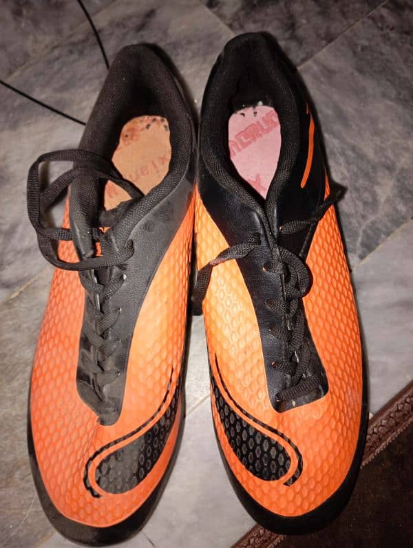 FOOTBALL SHOES 4